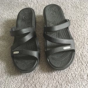 Crocs womens sandals